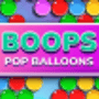 Boops Pop balloons